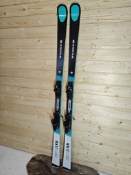 LYŽE KASTLE RX 12 GS 183CM